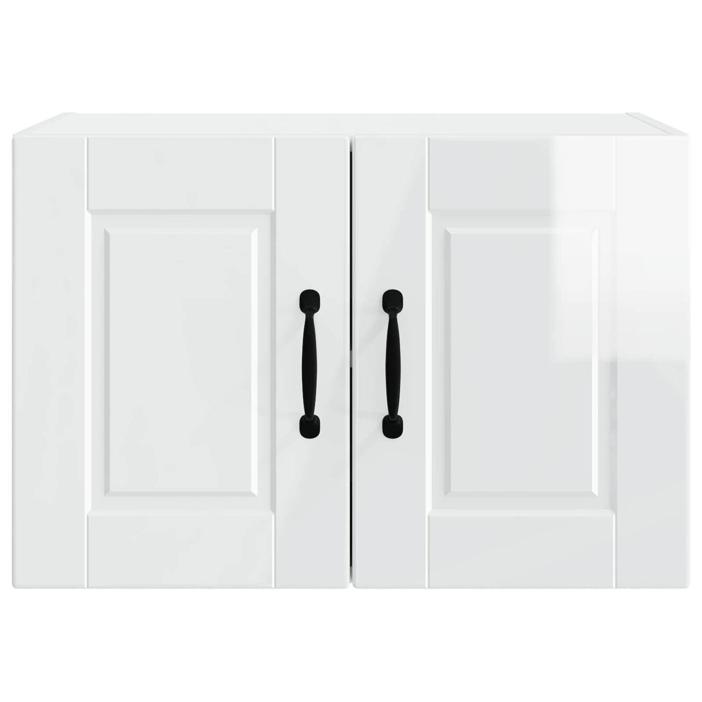 Vægskab PORTO Høj gloss hvid 60 x 31 x 40 cm Konstrueret træ