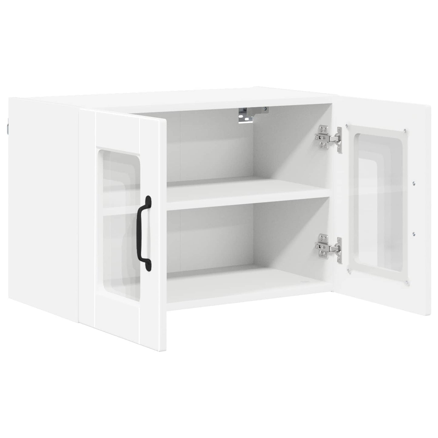 Væglågskab PORTO Hvid 60 x 31 x 40 cm Konstrueret træ
