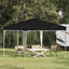 Pop-up Festtelt 288 x 288 x 245 cm Antracit Oxford stof