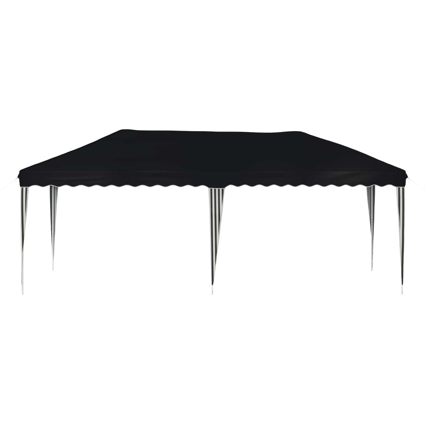 Pop-up Festtelt 575 x 290 x 245 cm Antracit