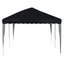 Pop-up Festtelt 575 x 290 x 245 cm Antracit