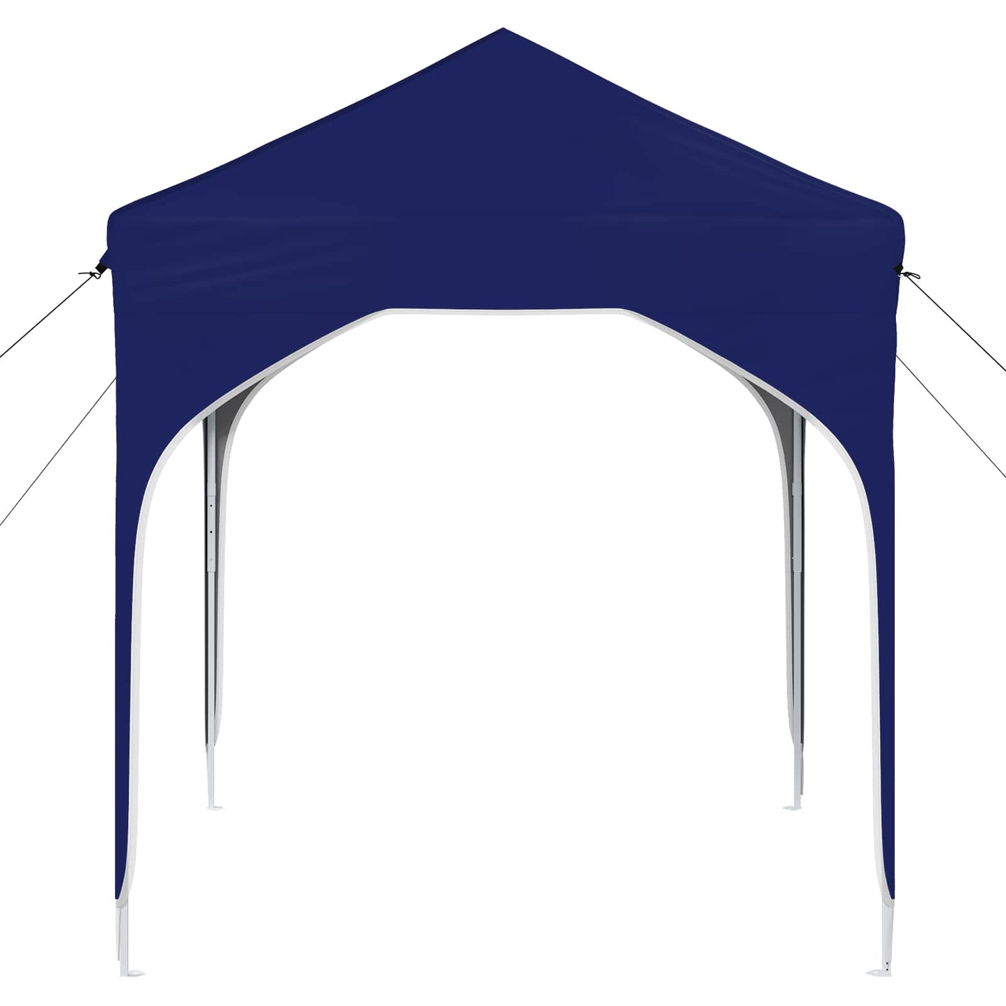 Pop-up Festtelt 194 x 194 x 245 cm Blå