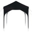 Pop-up Festtelt 194 x 194 x 245 cm Antracit