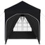 Pop-up Festtelt 192 x 192 x 245 cm Antracit