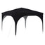 Pop-up Festtelt 290 x 290 x 245 cm Antracit