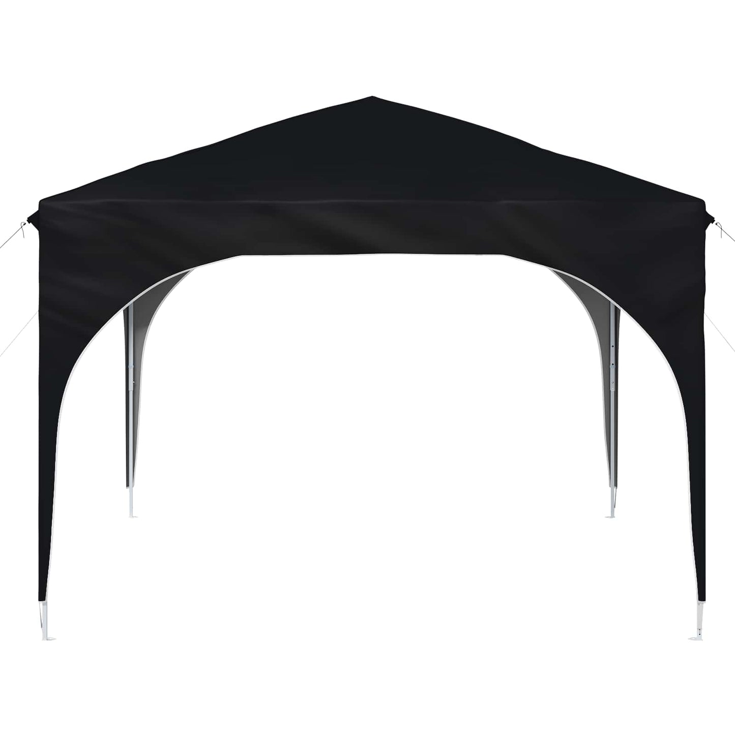 Pop-up Festtelt 290 x 290 x 245 cm Antracit