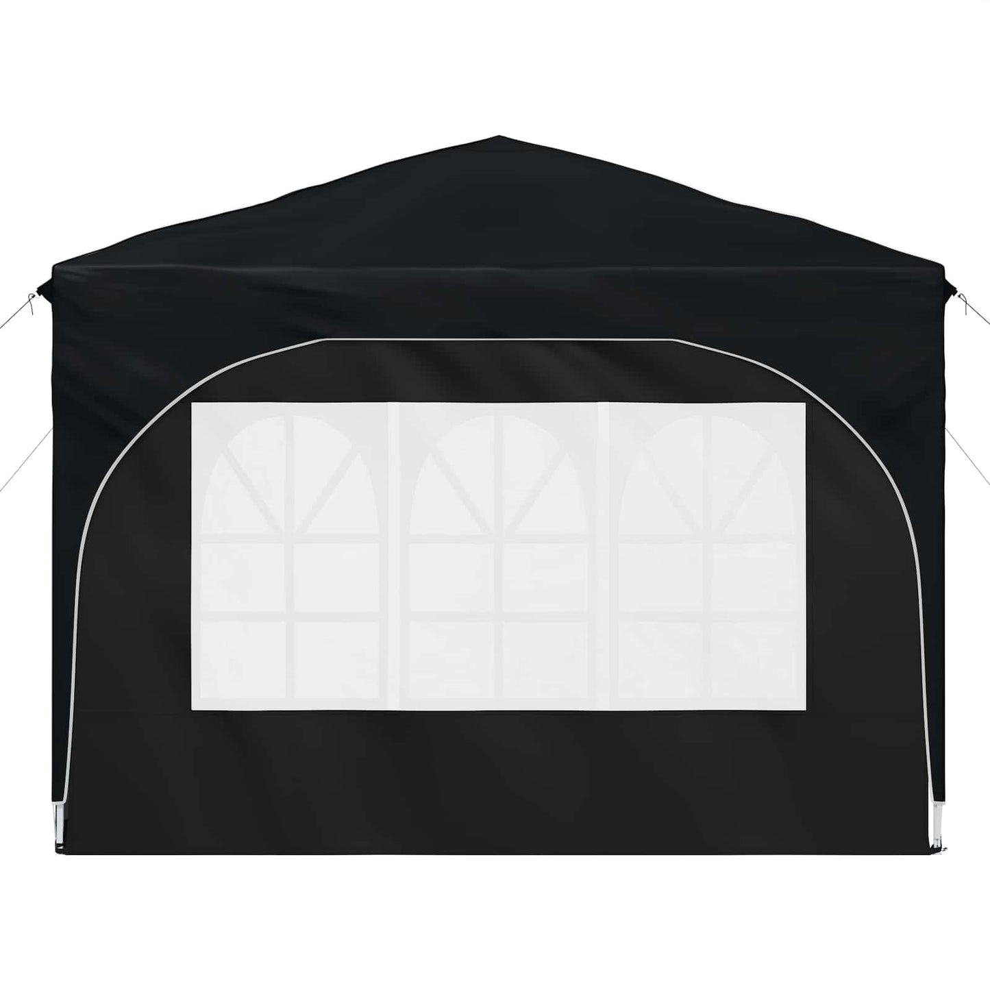 Pop-up Festtelt 290 x 290 x 245 cm Antracit