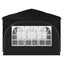 Pop-up Festtelt 290 x 290 x 245 cm Antracit