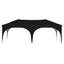 Pop-up Festtelt 575 x 288 x 245 cm Antracit Oxford stof