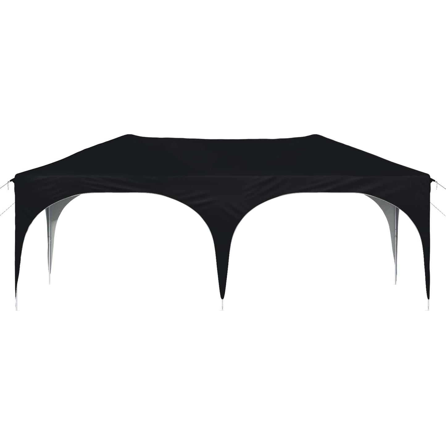 Pop-up Festtelt 575 x 288 x 245 cm Antracit Oxford stof