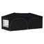 Pop-up Festtelt 575 x 288 x 245 cm Antracit Oxford stof
