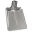 Skovlhoved 4 pcs Sølv 43 x 32,5 cm Aluminium