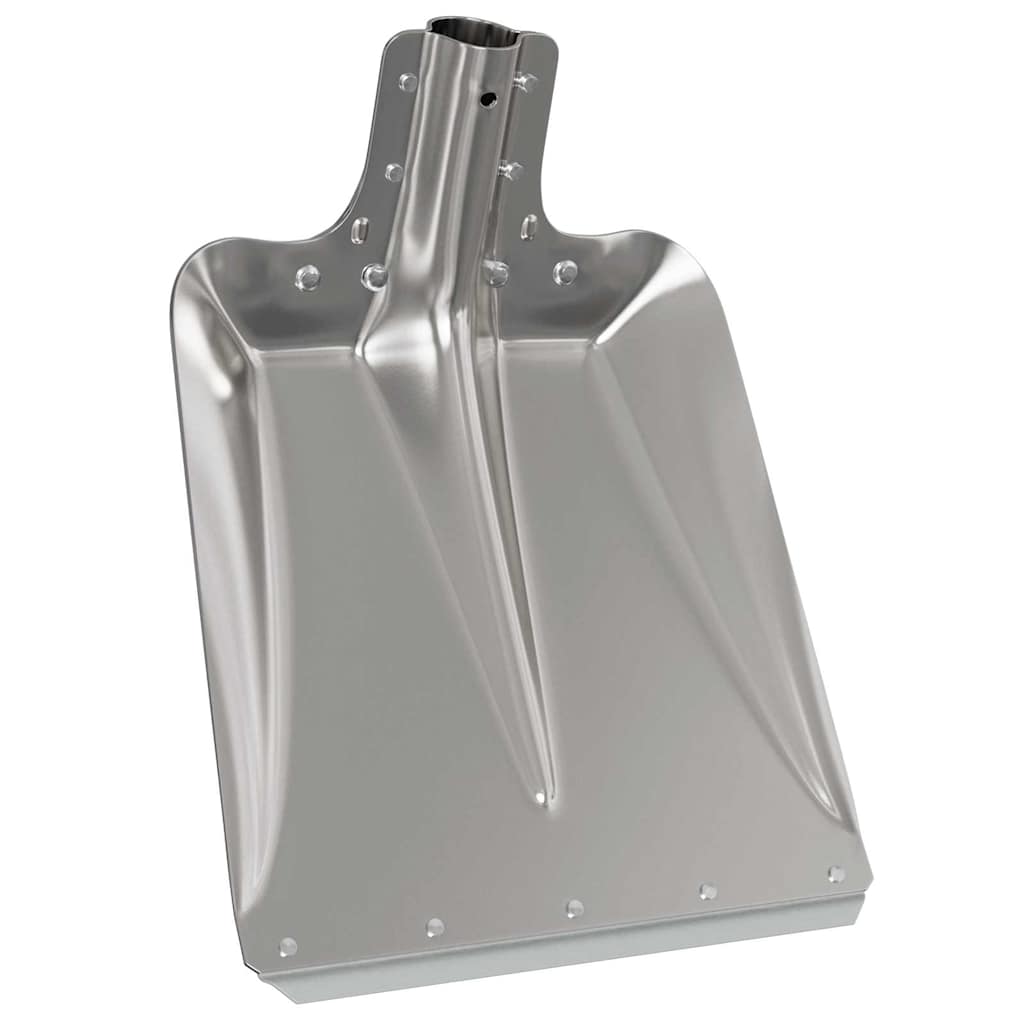 Skovlhoved 4 pcs Sølv 43 x 32,5 cm Aluminium