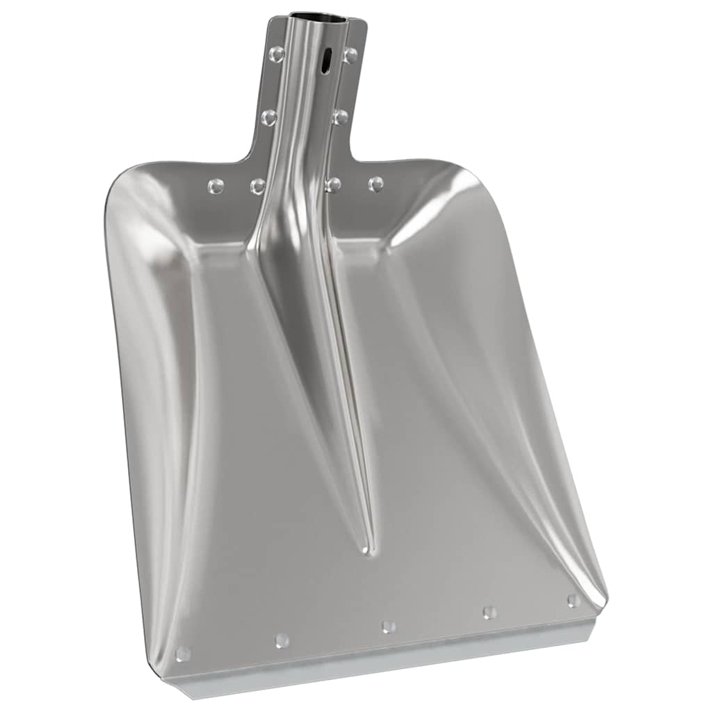 Skovlhoved 4 pcs Sølv 45 x 38 cm Aluminium