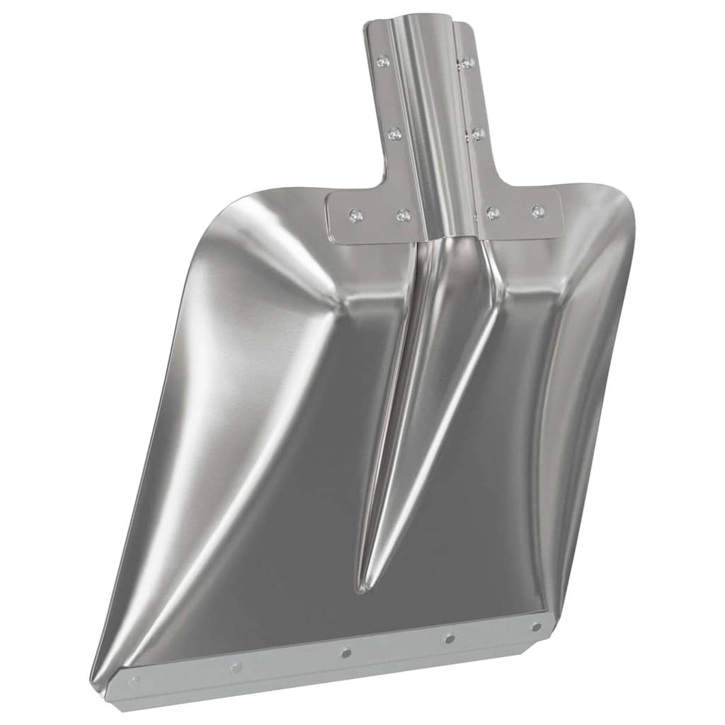 Skovlhoved 4 pcs Sølv 45 x 38 cm Aluminium