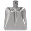 Skovlhoved 4 pcs Sølv 45 x 38 cm Aluminium