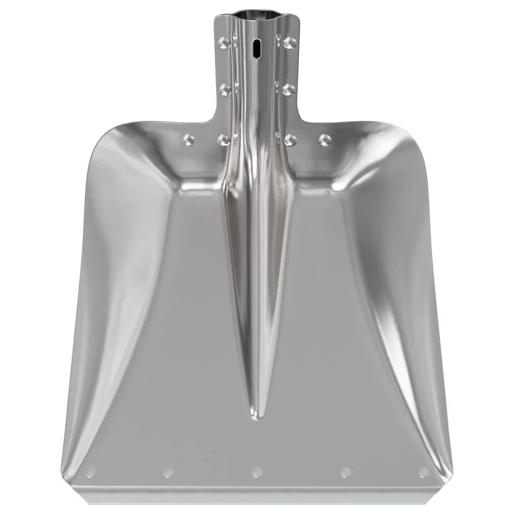 Skovlhoved 4 pcs Sølv 45 x 38 cm Aluminium
