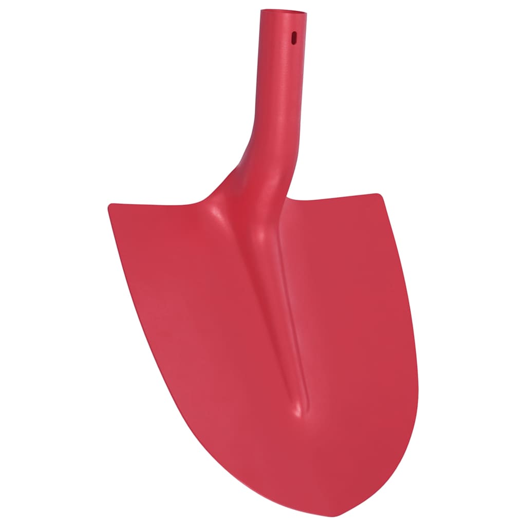 Skovlhoved 4 pcs Rød 39,5 x 27,5 cm Pulverlakeret stål
