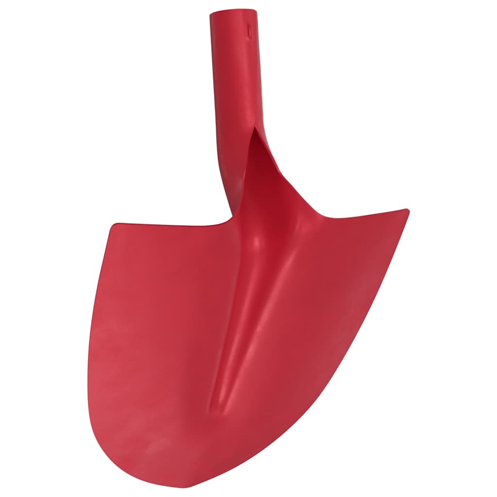 Skovlhoved 4 pcs Rød 39,5 x 27,5 cm Pulverlakeret stål