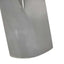 Skovlhoved 4 pcs Sølv 43 x 17 cm Pulverlakeret stål