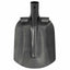 Skovlhoved 4 pcs Sølv 33 x 21 cm Pulverlakeret stål