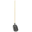 Skovlhoved 4 pcs Sølv 33 x 21 cm Pulverlakeret stål