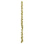 Jule Kugle Guirlande Guld 186 cm Polystyren
