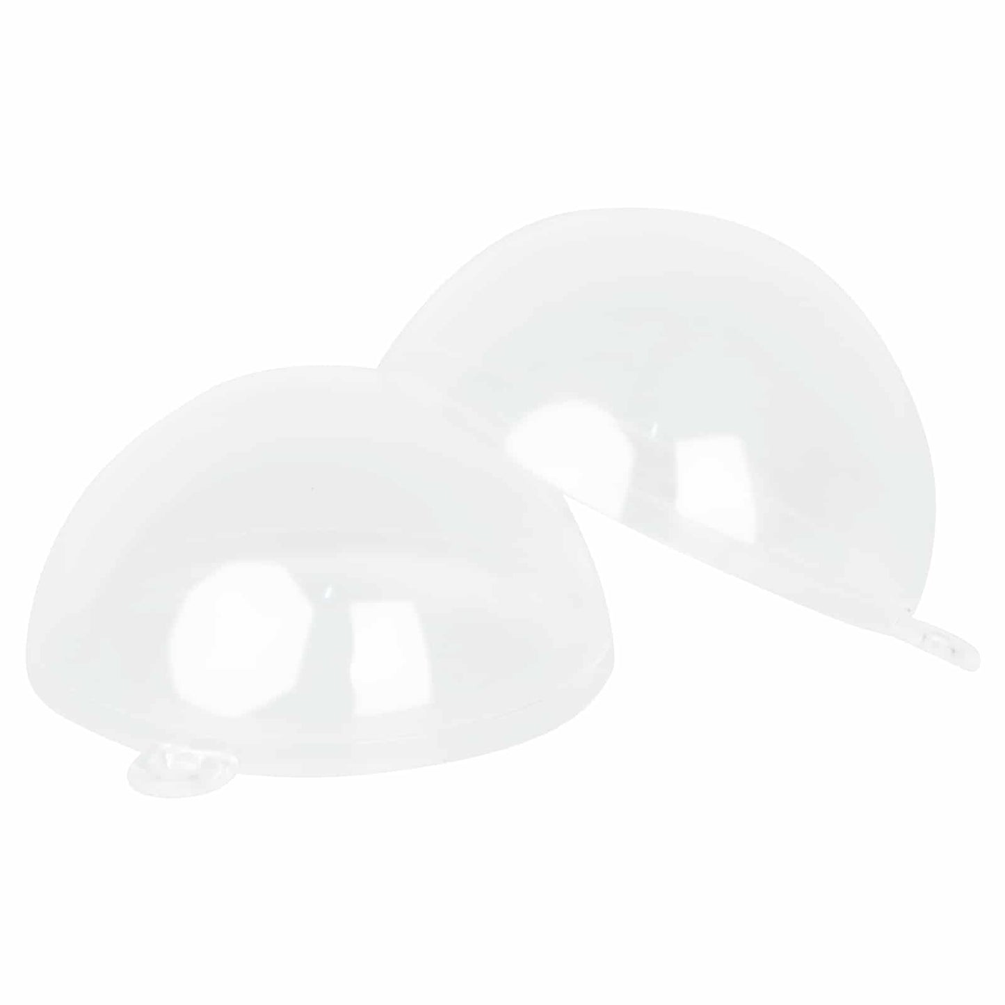Jule Kuglesæt 50 pcs Transparent Ø 5 cm