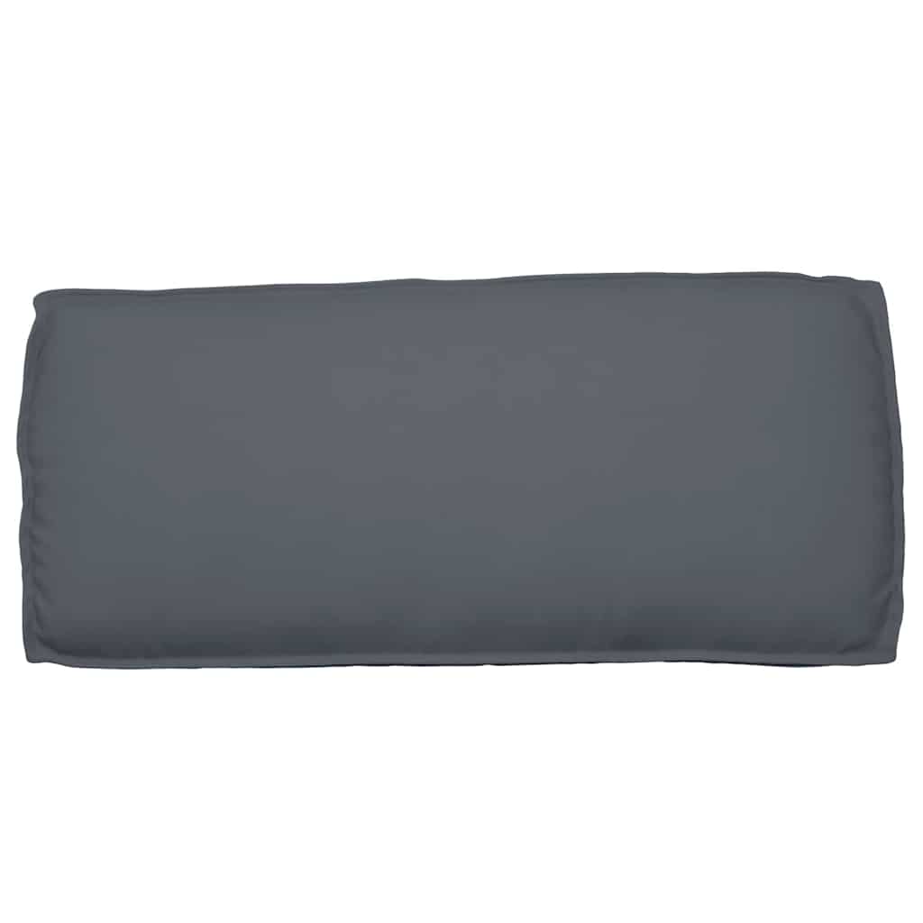 Pudesæt 3 pcs Antracit Oxford stof