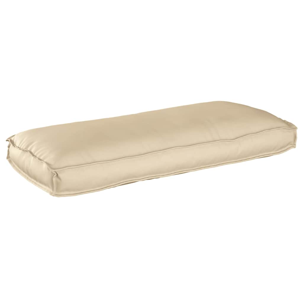Pudesæt 3 pcs Beige Oxford stof