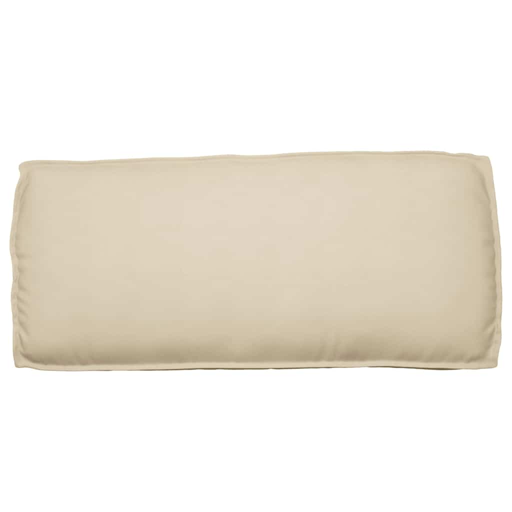 Pudesæt 3 pcs Beige Oxford stof