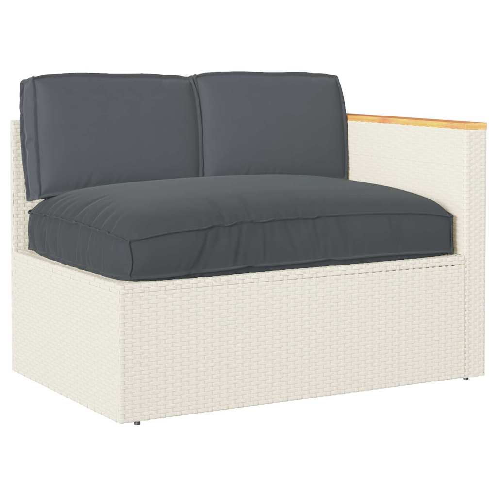 Pudesæt 3 pcs Antracit Oxford stof
