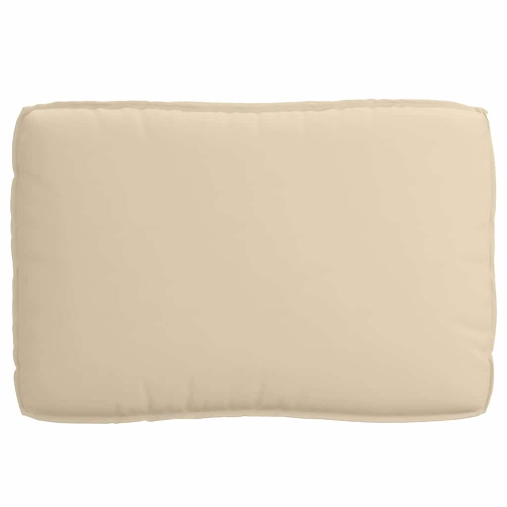 Pudesæt 3 pcs Beige Oxford stof
