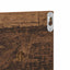 Væghylder 4 pcs Gammelt træ 80 x 11,5 x 18 cm Konstrueret træ