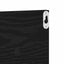 Væghylder 4 pcs Sort eg 80 x 11,5 x 18 cm Konstrueret træ