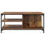 Sofabord Gammelt træ 100 x 50 x 45 cm Konstrueret træ