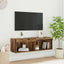 TV-møbelsæt Gammelt træ 100 x 30 x 30 cm Konstrueret træ