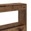 Hovedgærde Gammelt træ 200 x 17 x 102 cm Konstrueret træ