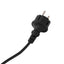 Sejllys med reblys Flerfarvet 100 m PVC