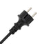 Sejllys med reblys Varm hvid 20 m PVC