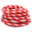 Sejllys med reblys Varm hvid 100 m PVC