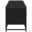 TV Enheder 240 x 35 x 41 cm Sort eg Konstrueret træ