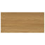 Væghylde Vægmonteret Brun 40 x 23,5 x 3,8 cm Konstrueret træ