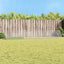Kanin Bur Sølv 650 x 100 x 85 cm Galvaniseret stål