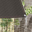 Kanin Bur Sølv 300 x 100 x 210 cm Galvaniseret stål