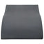 Benpude 68 x 41 x 24 cm PU Skum Grå