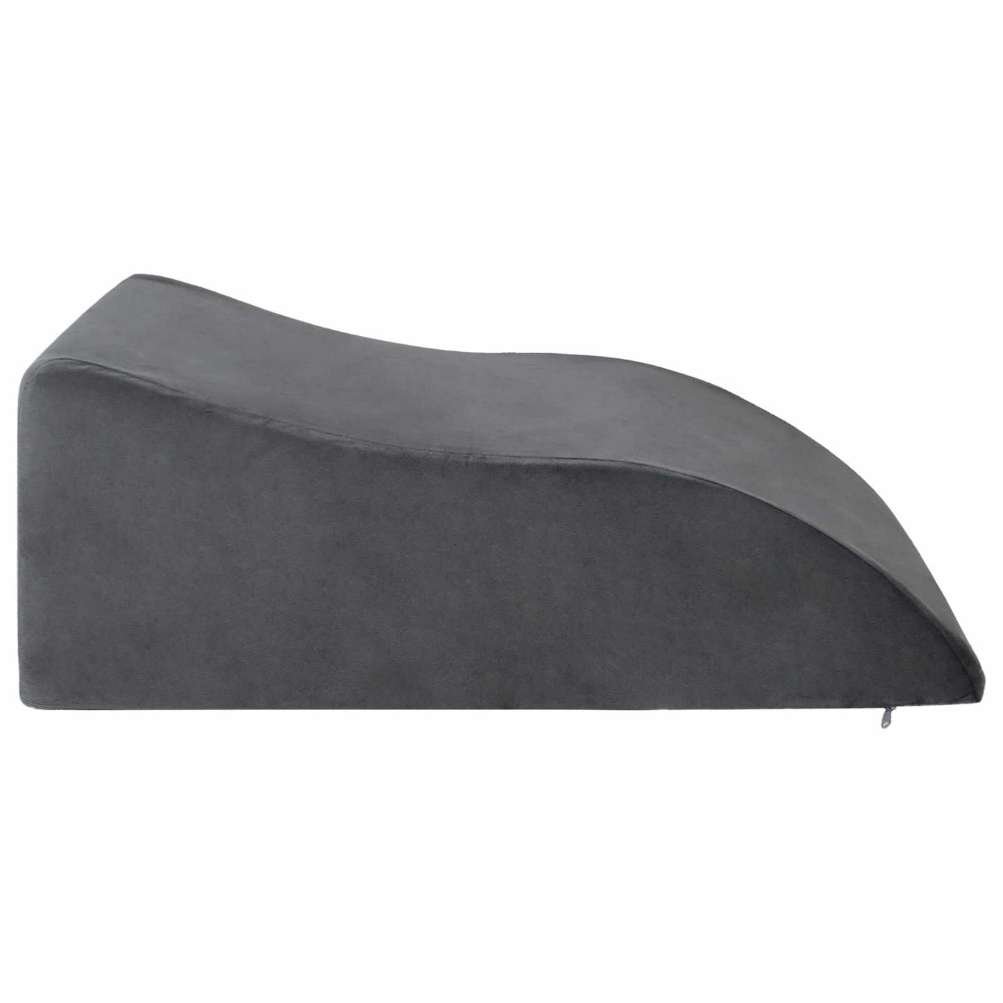 Benpude 68 x 41 x 24 cm PU Skum Grå