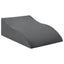 Benpude 68 x 41 x 21 cm PU Skum Grå