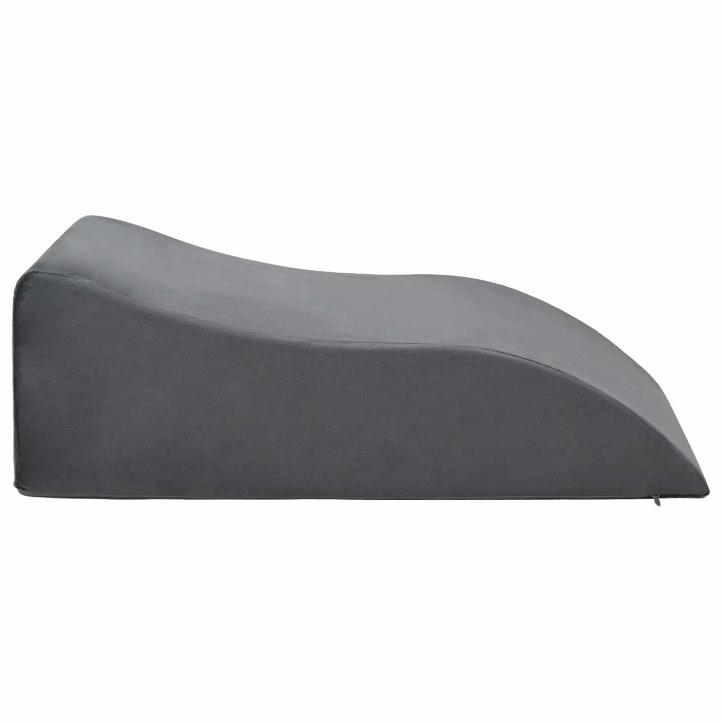Benpude 68 x 41 x 21 cm PU Skum Grå