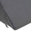 Benpude 68 x 25 x 21,5 cm Fast PU Skum Grå